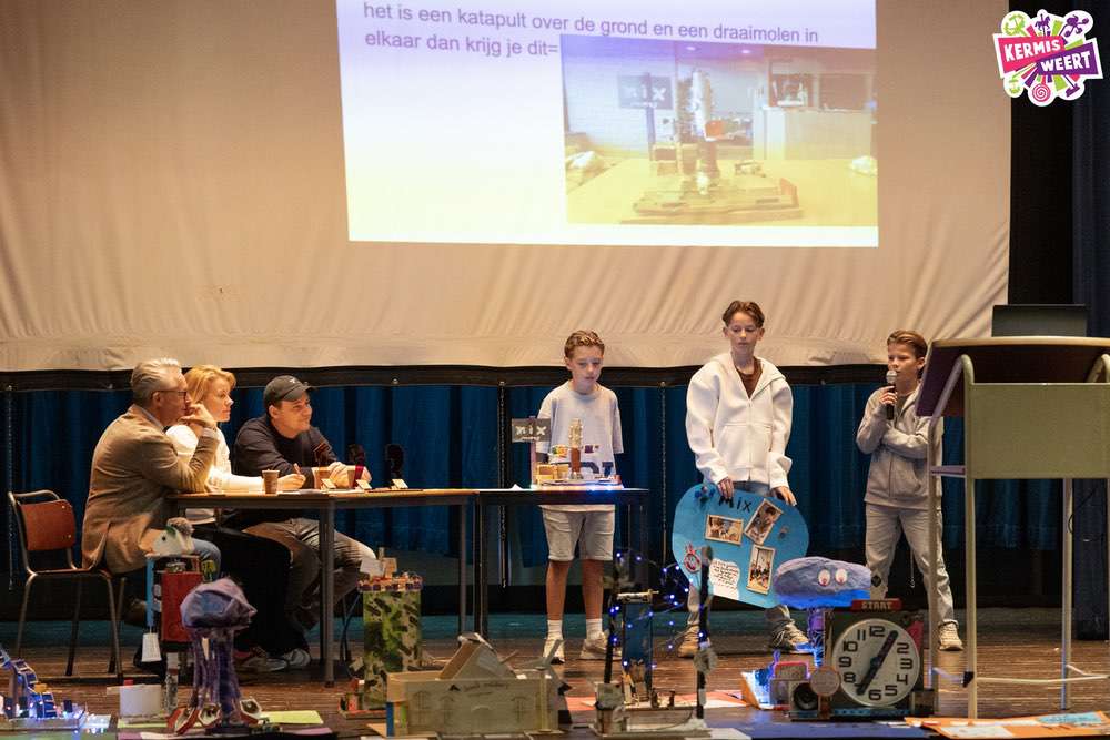 Foto: 'Presentaties Weird Kermis 01'.
